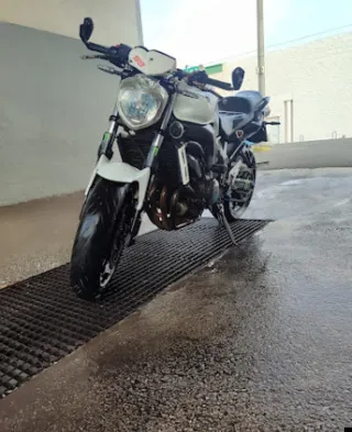 Yamaha FZ6 S2 2008 en perfecto estado 85.000 k