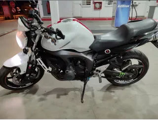 Yamaha FZ6 S2 2008 en perfecto estado 85.000 k