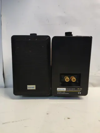 Pareja Altavoces Brigmton BA-305 Negros