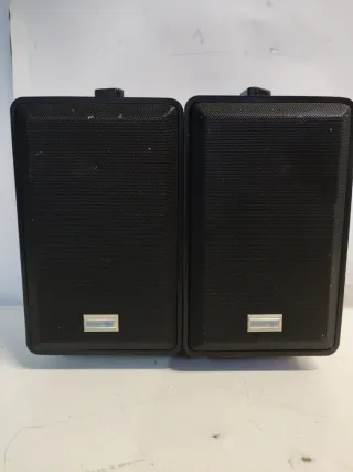Pareja Altavoces Brigmton BA-305 Negros