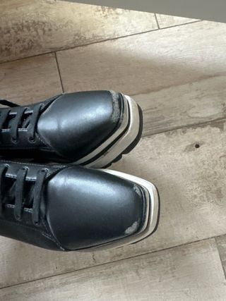 Zapatos Stella McCartney Plataforma Talla 37