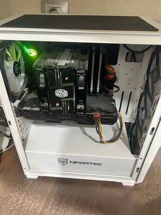 Torre Gaming Nfortec