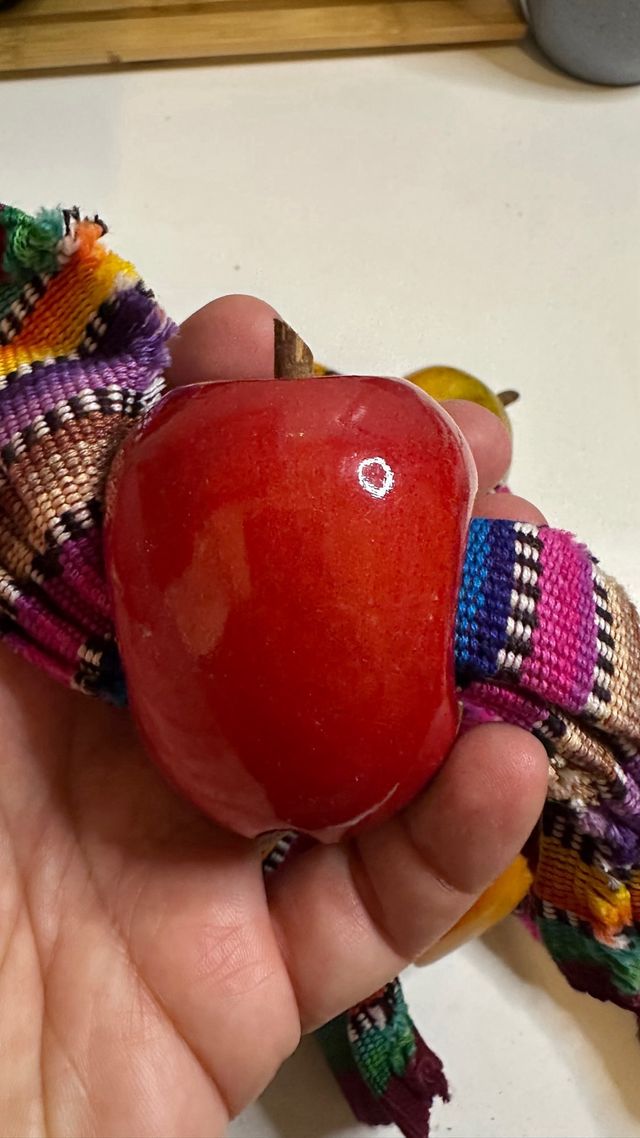 Set 5 Servilleteros Artesanales Guatemala