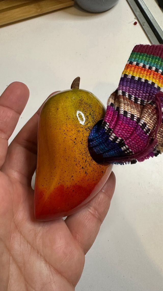 Set 5 Servilleteros Artesanales Guatemala