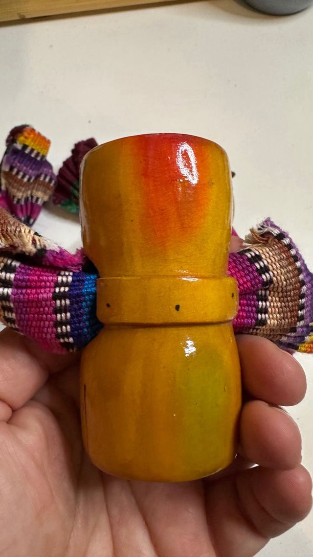 Set 5 Servilleteros Artesanales Guatemala