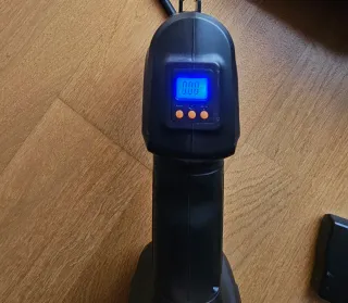 Inflador a batería o 12v