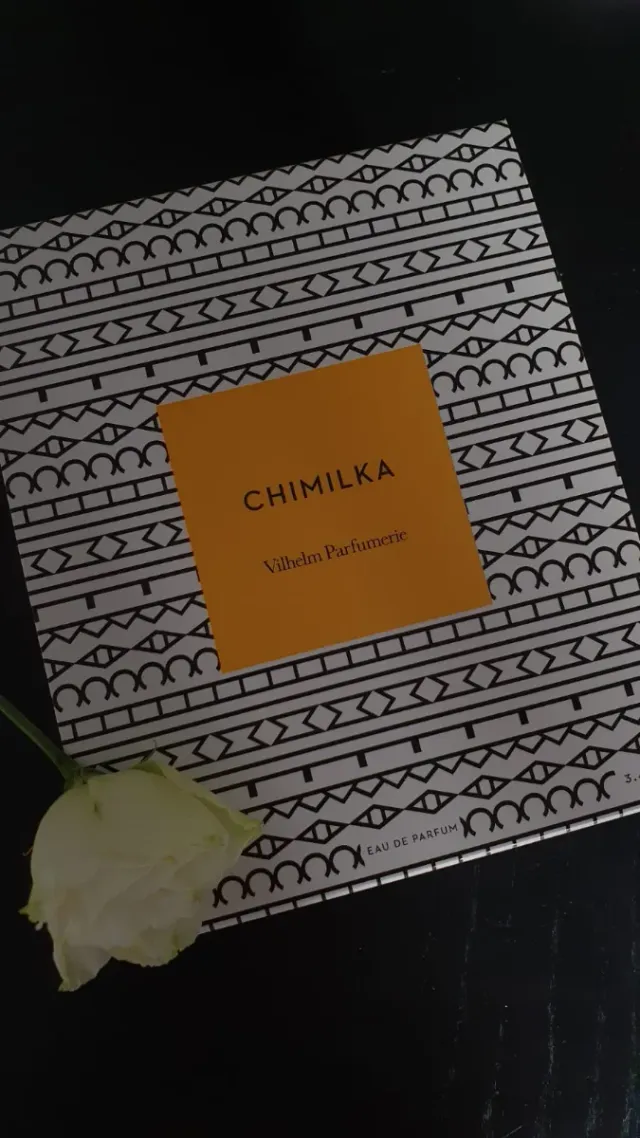 10 ml Chimilka Vilhelm Parfumerie