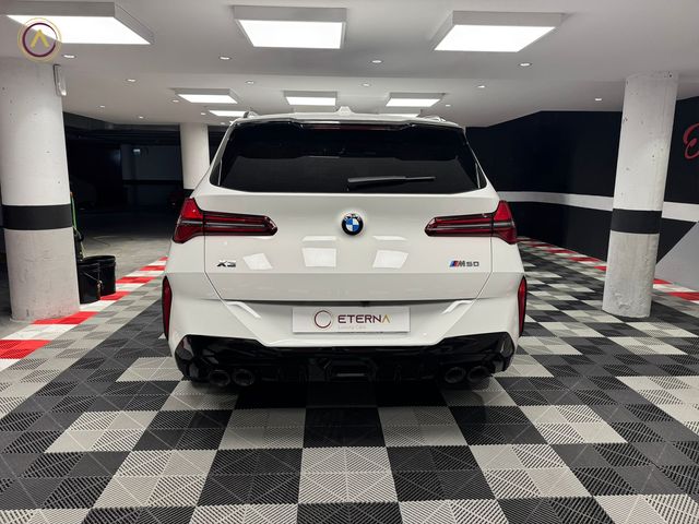 PROMOCIÓN FIN DE AÑO | BMW X3 M50 xDrive 2025