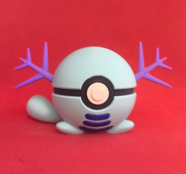 Pokeball Wooper