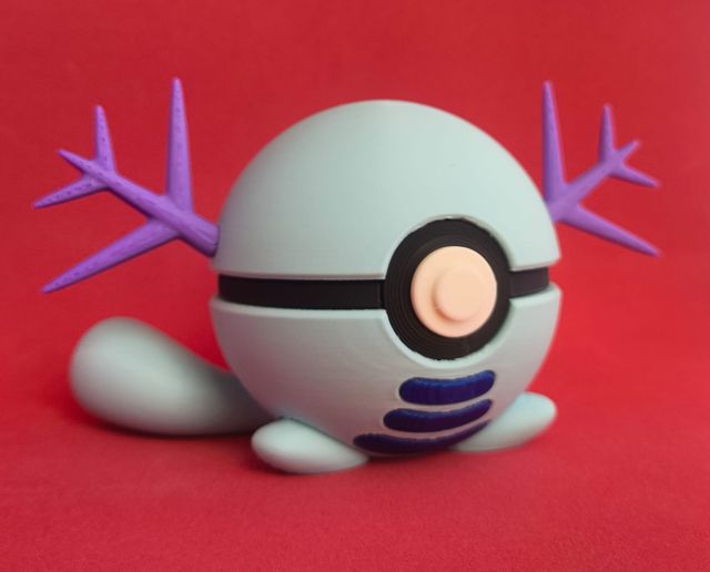 Pokeball Wooper