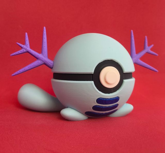 Pokeball Wooper