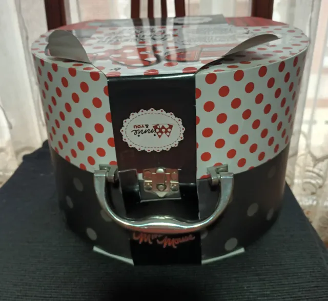 Maletín Fantasía Minnie Mouse