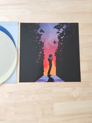 Michael Jackson - Scream Vinilo