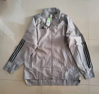 Chaqueta deportiva Adidas Con20 Pre Jkt Hombre