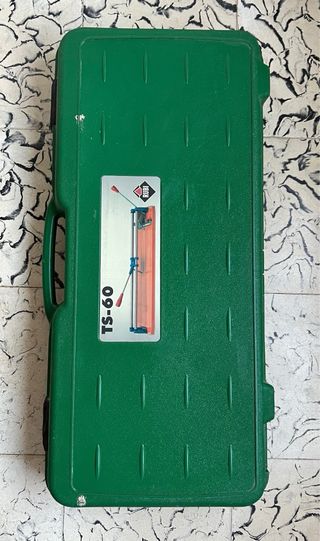 Cortadora de azulejo Rubi TS-60