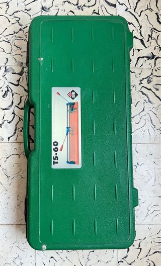Cortadora de azulejo Rubi TS-60