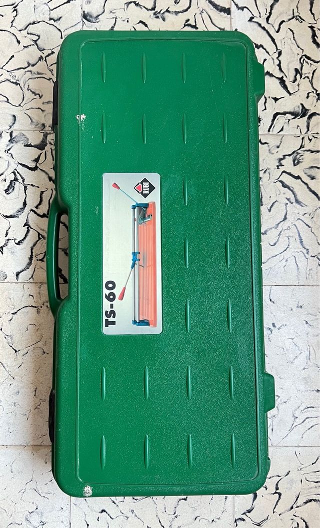 Cortadora de azulejo Rubi TS-60