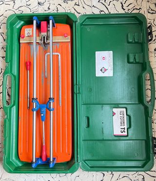 Cortadora de azulejo Rubi TS-60