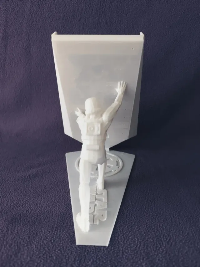 Soporte móvil 3D Star Wars