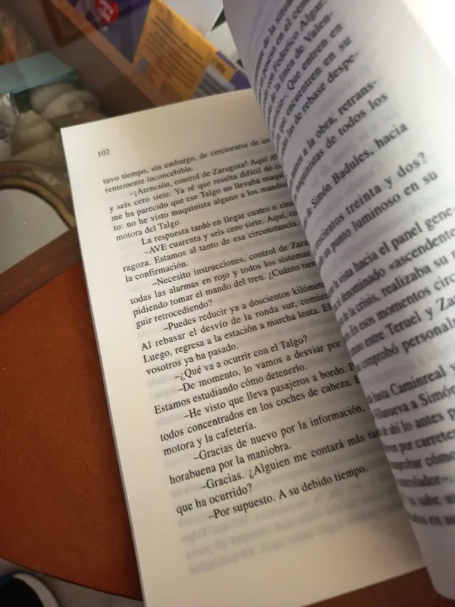 Amnesia (Paralelo Cero / Zero Parallel) (Spanis...