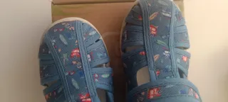 Sandalias Chico Niño Talla 23