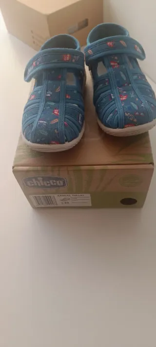 Sandalias Chico Niño Talla 23