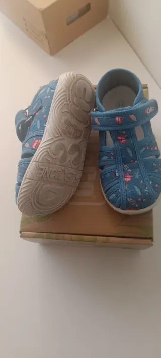 Sandalias Chico Niño Talla 23