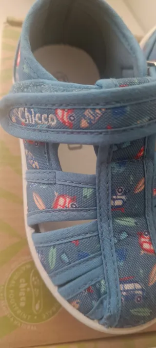 Sandalias Chico Niño Talla 23