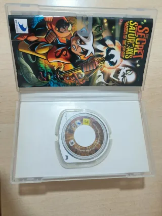 PSP The Secret Saturdays: Beasts of the 5th Sun