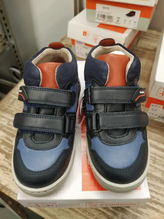 Zapatillas Biomecanics niño