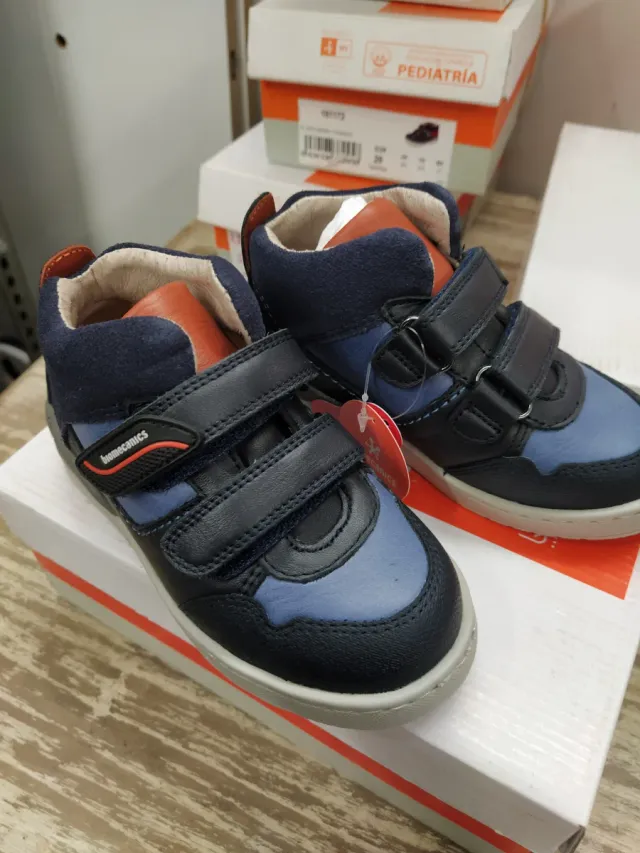 Zapatillas Biomecanics niño