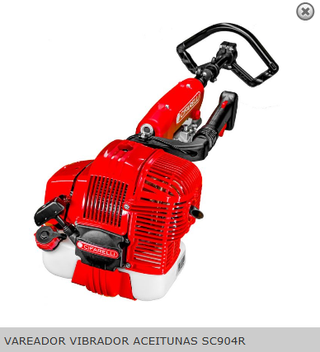 Vibrador Cifarelli Aceitunas SC904R