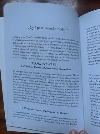 Libro Florecer desde dentro