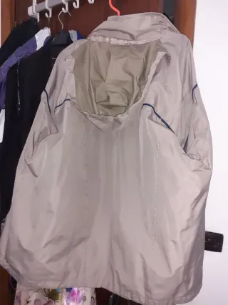 Chaqueta Matute polar impermeable talla XXL