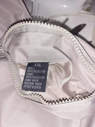 Chaqueta Matute polar impermeable talla XXL