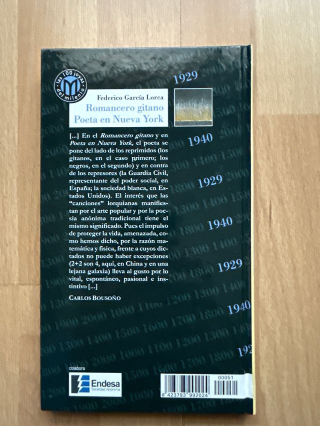 Federico García Lorca