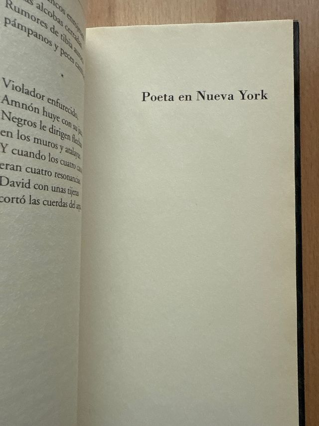 Federico García Lorca