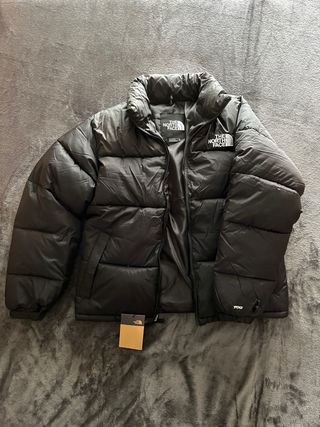 Chaqueta The North Face Negra Talla M