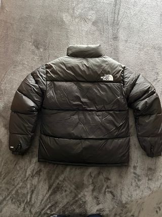 Chaqueta The North Face Negra Talla M