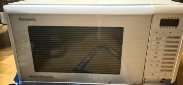 Microondas Panasonic