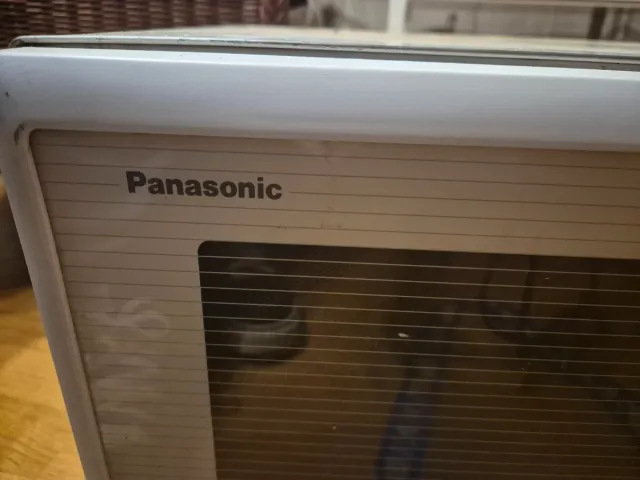 Microondas Panasonic