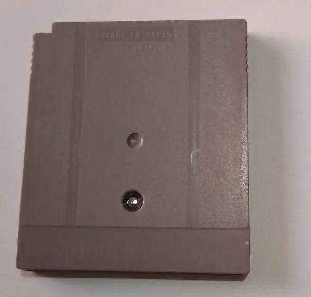 Videojuego Kung Fu Master para Game Boy