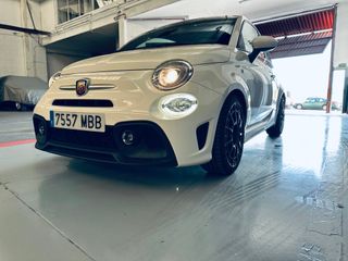 Abarth 595 2022