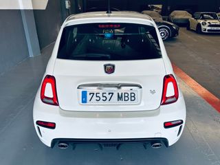 Abarth 595 2022