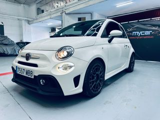 Abarth 595 2022