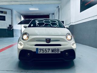Abarth 595 2022