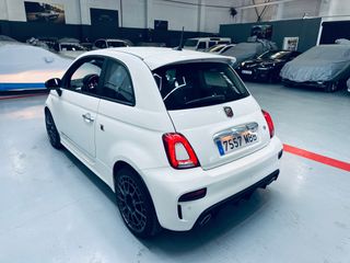 Abarth 595 2022