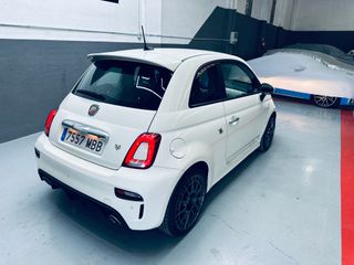 Abarth 595 2022