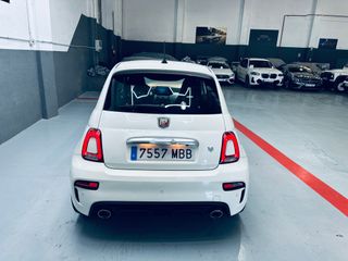 Abarth 595 2022