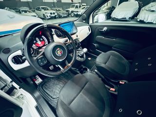 Abarth 595 2022